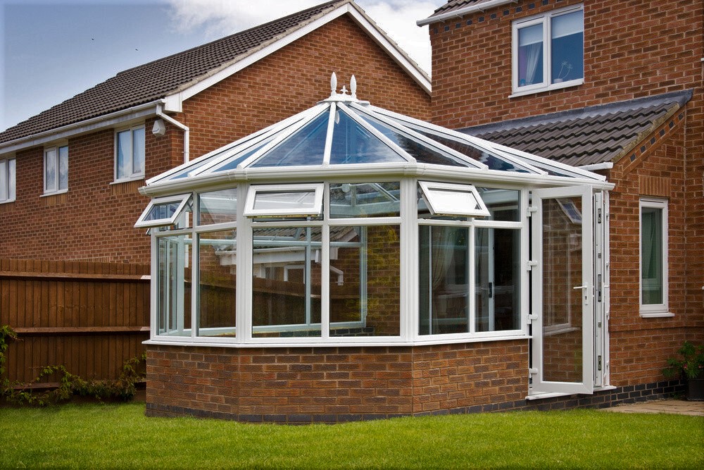 Conservatories, Glaziers Chiswick
