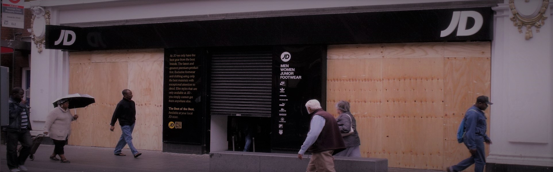 Slider, Glaziers in Chiswick, W4